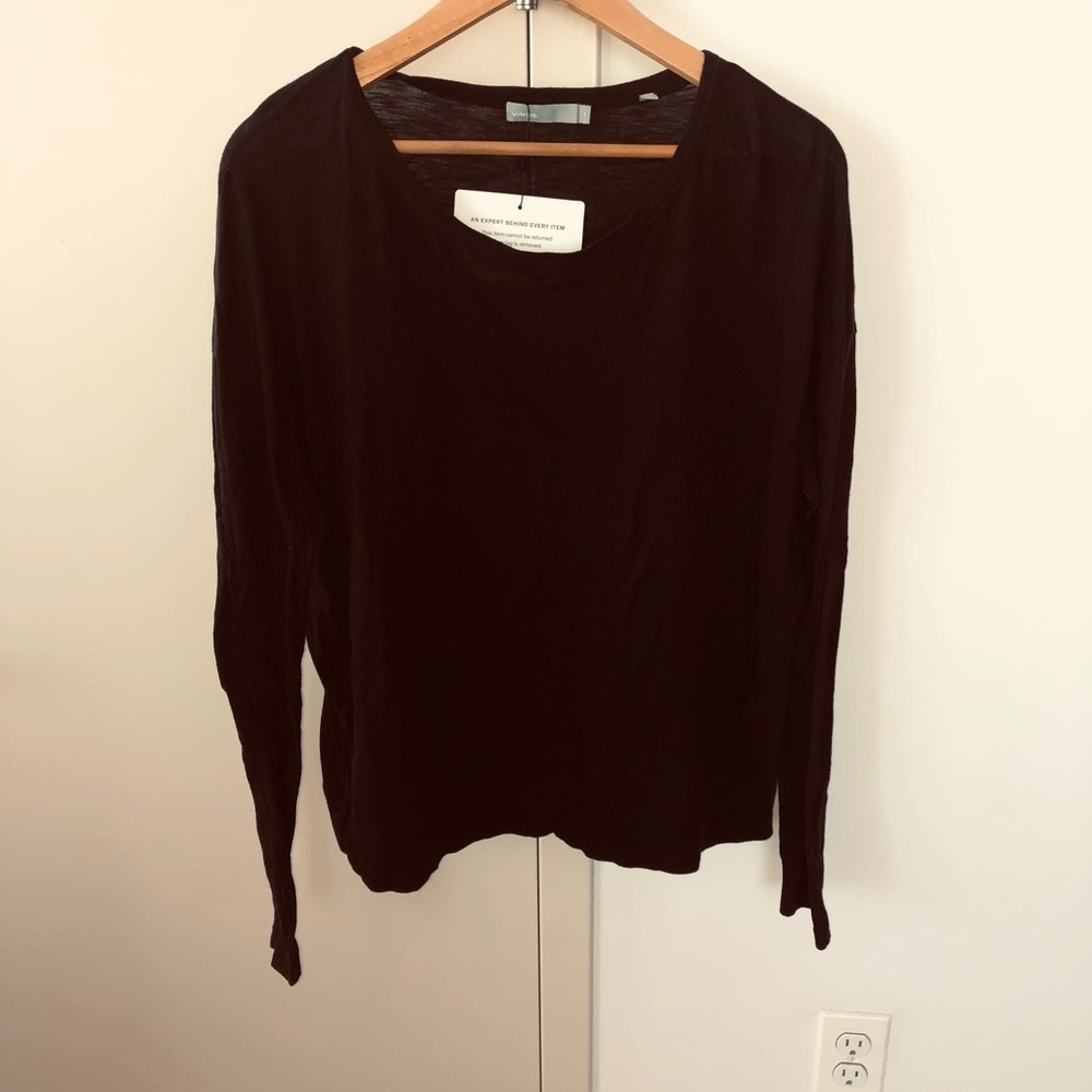 Vince Long sleeve t-shirt M